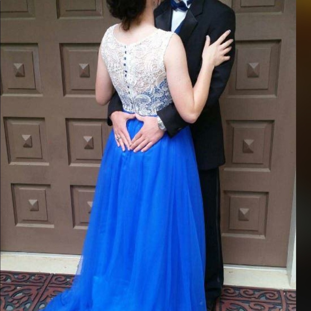 Prom dress
